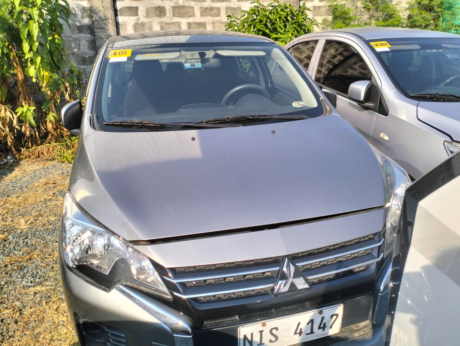 2023 Mitsubishi Mirage