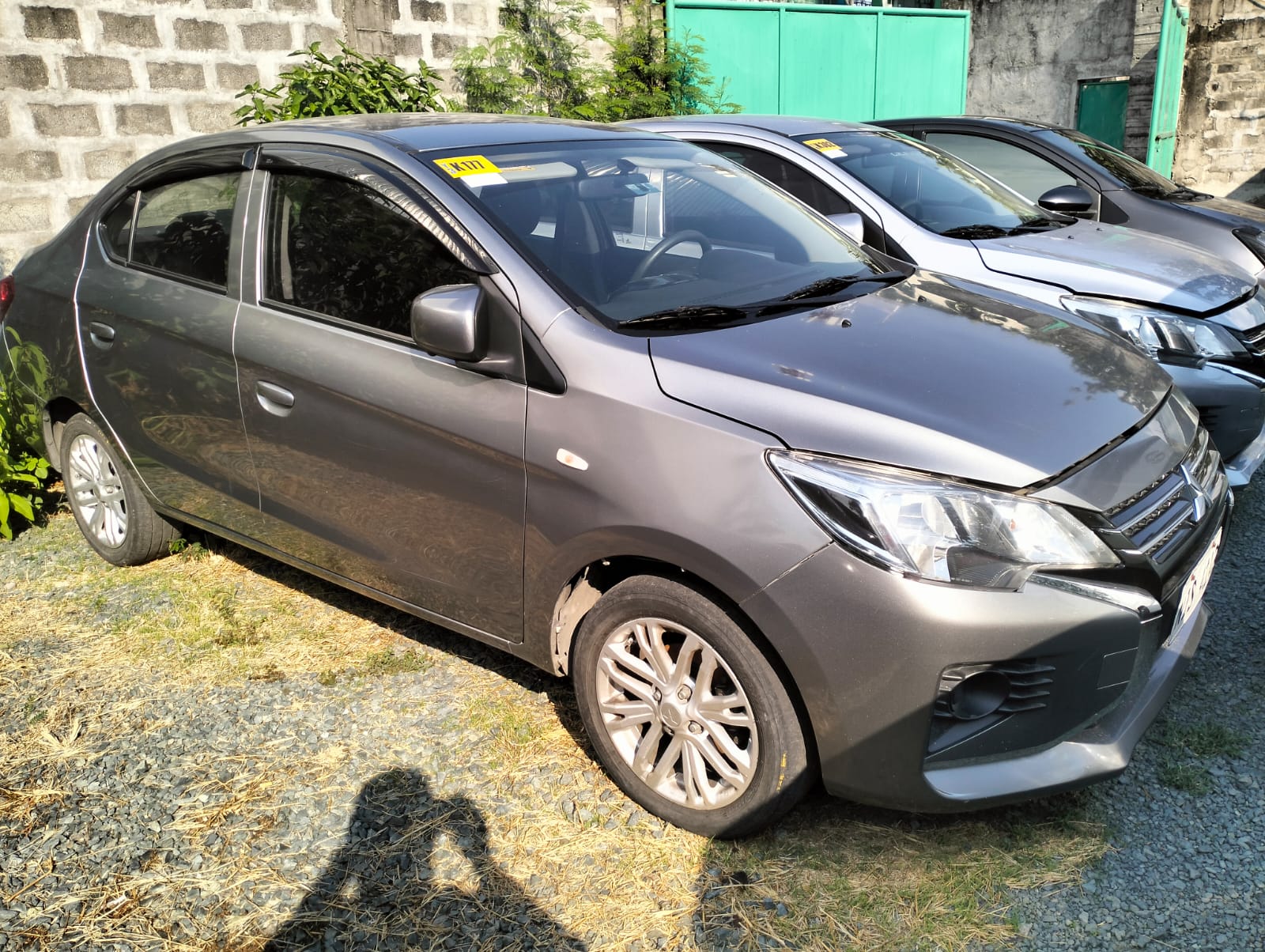2023 Mitsubishi Mirage photo 3