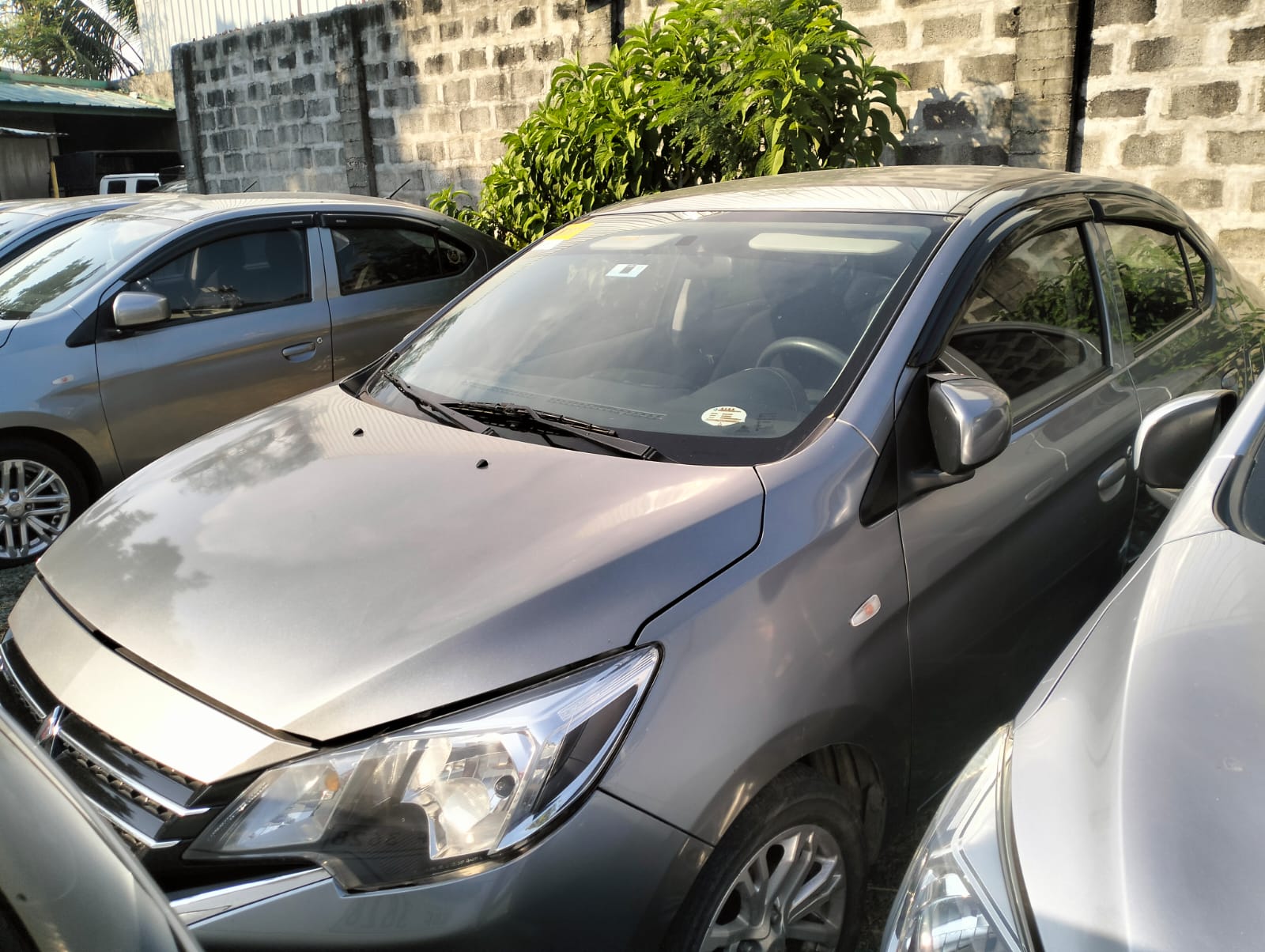 2023 Mitsubishi Mirage photo 4