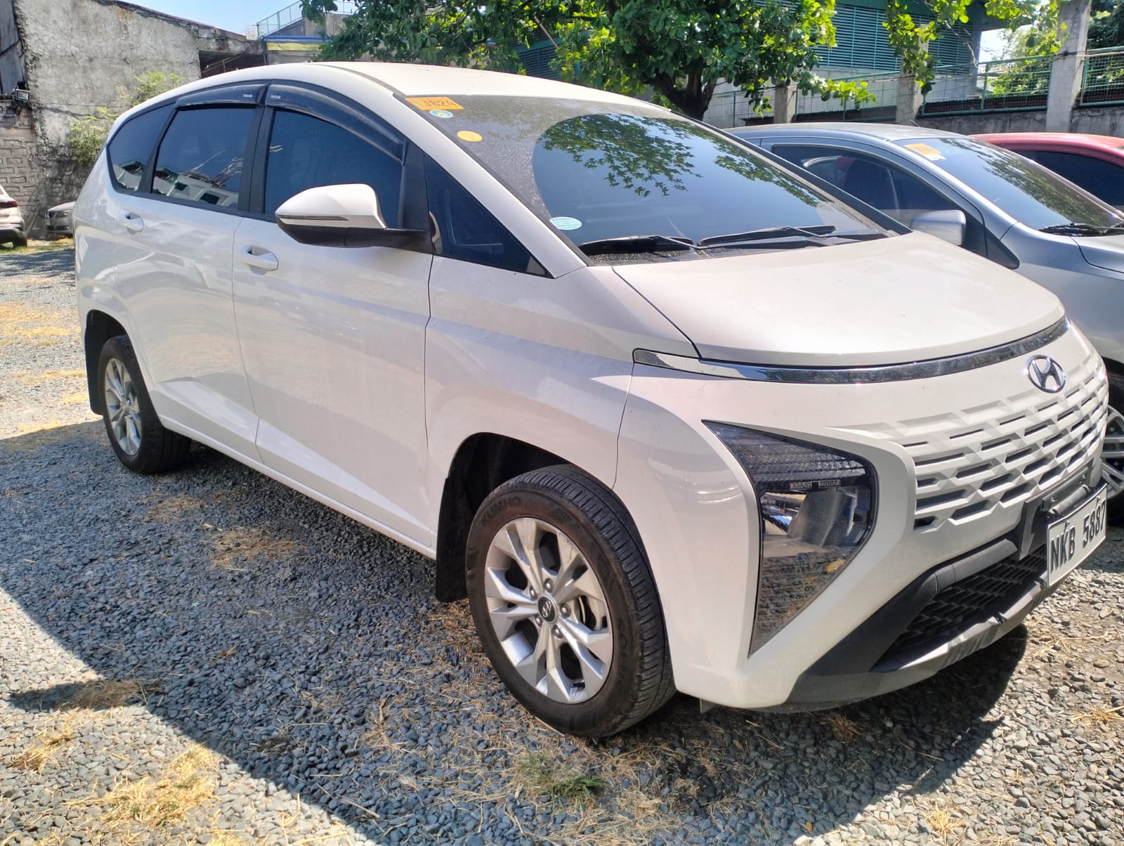 2024 Hyundai Stargazer photo 3