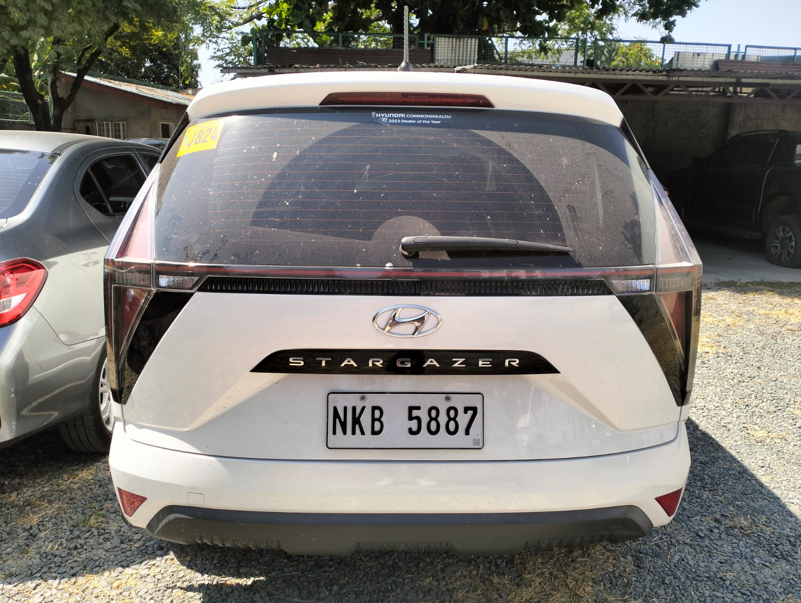 2024 Hyundai Stargazer photo 5