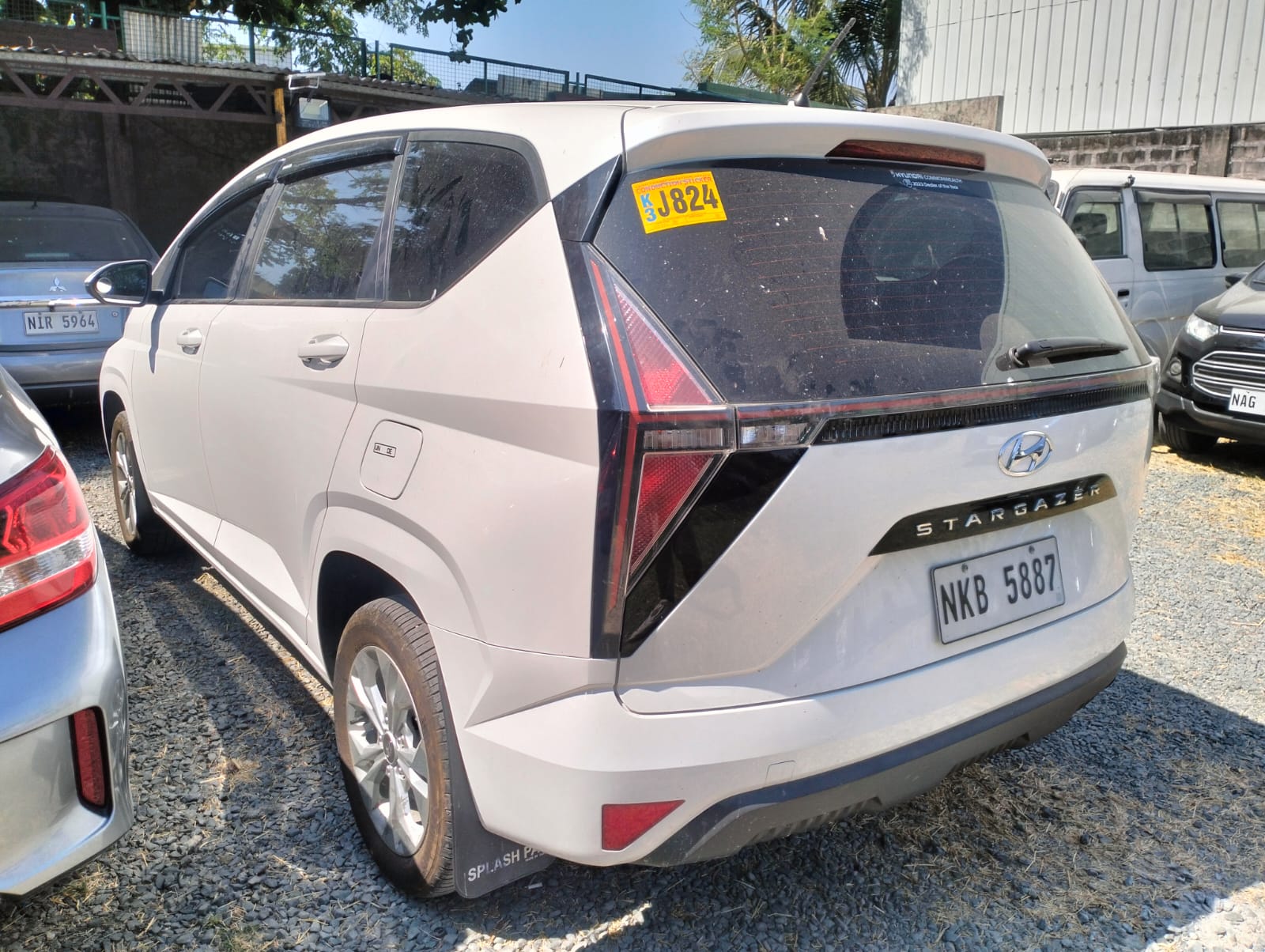 2024 Hyundai Stargazer photo 6