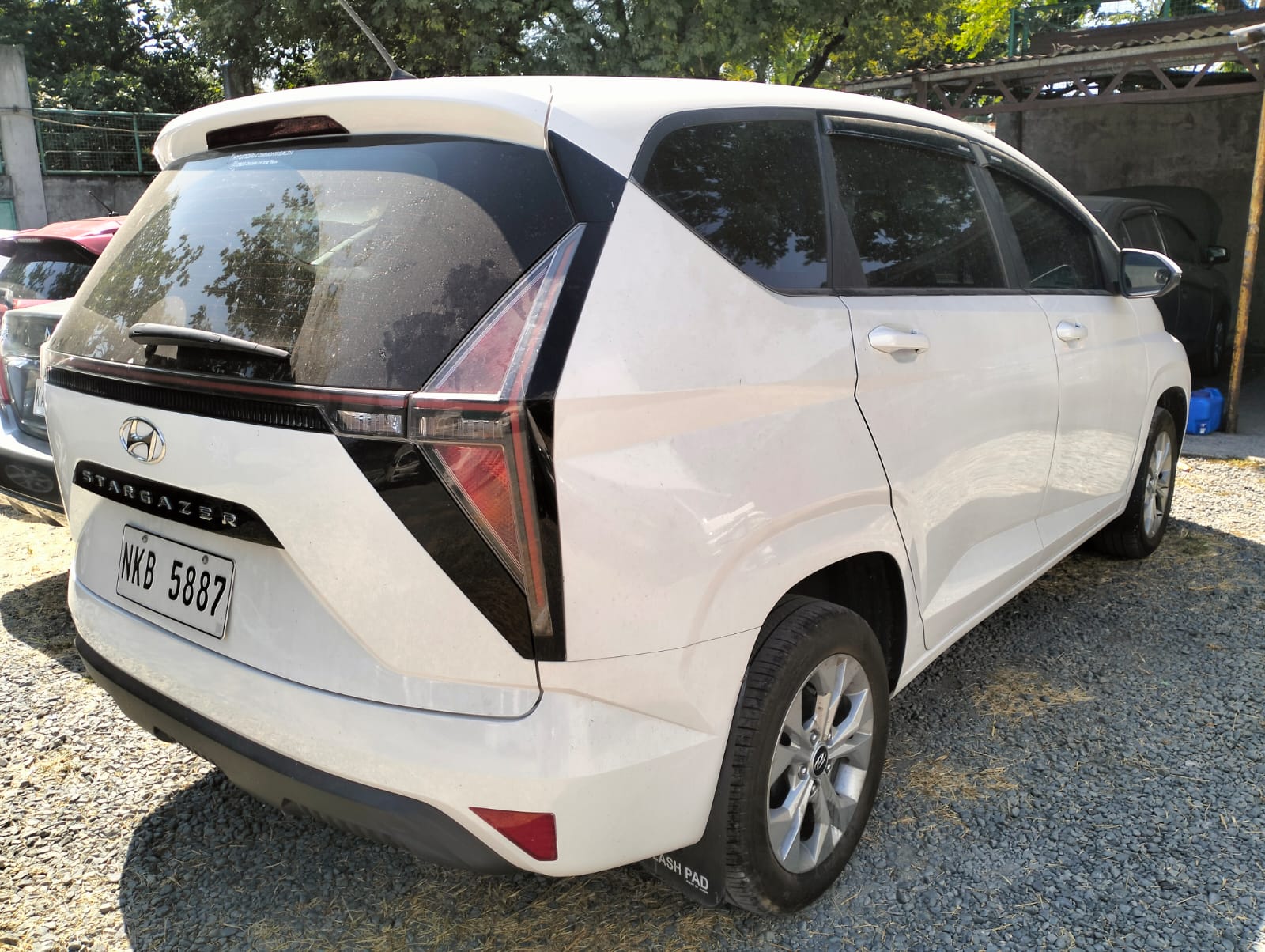 2024 Hyundai Stargazer photo 7