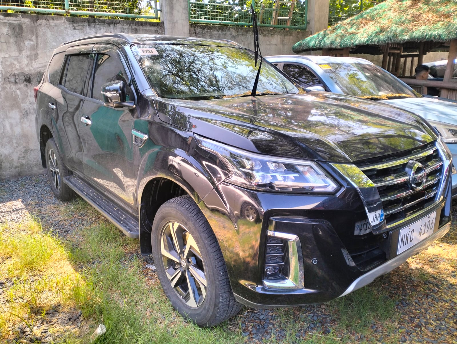 2024 Nissan Terra photo 2