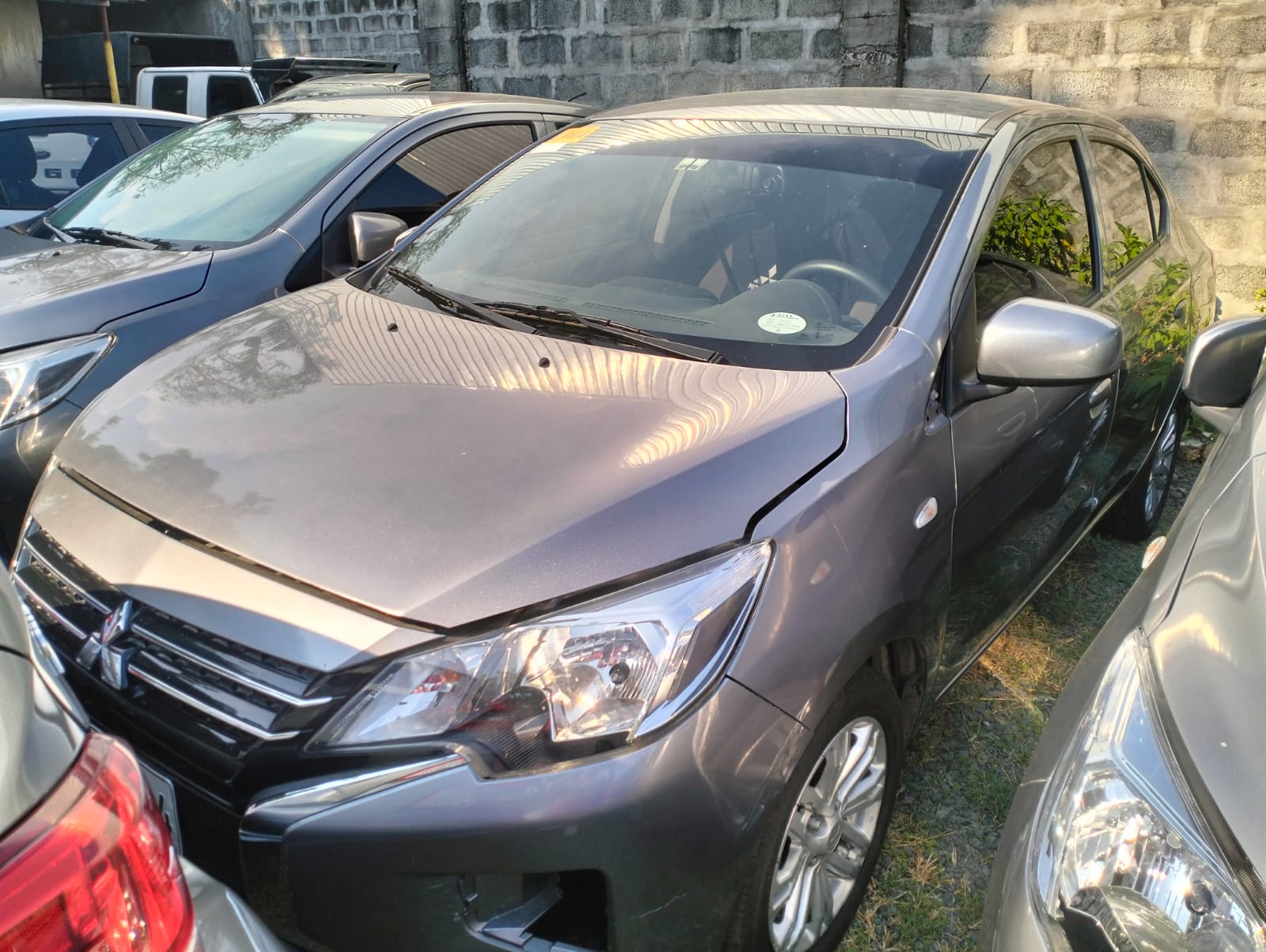 2024 Mitsubishi Mirage