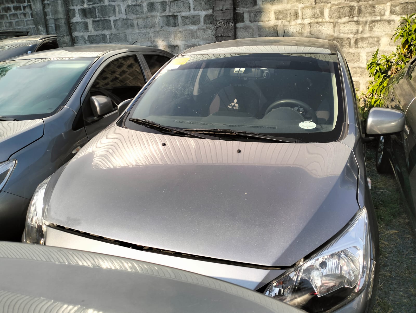 2024 Mitsubishi Mirage photo 3