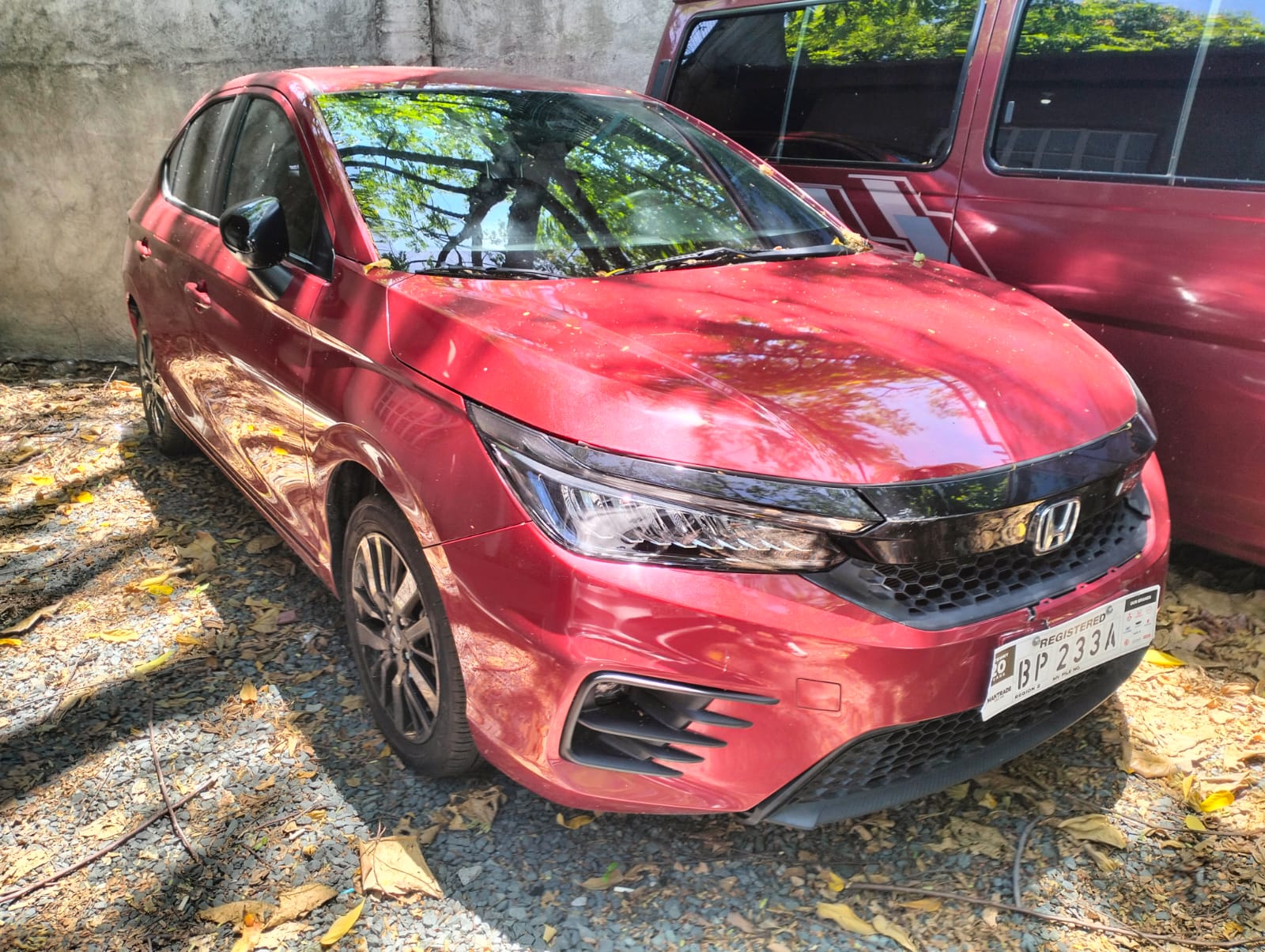 2023 Honda City