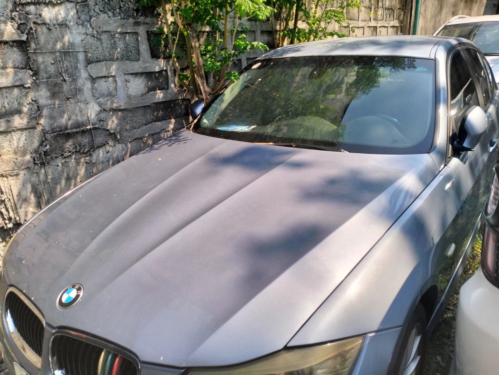 2010 BMW 318i