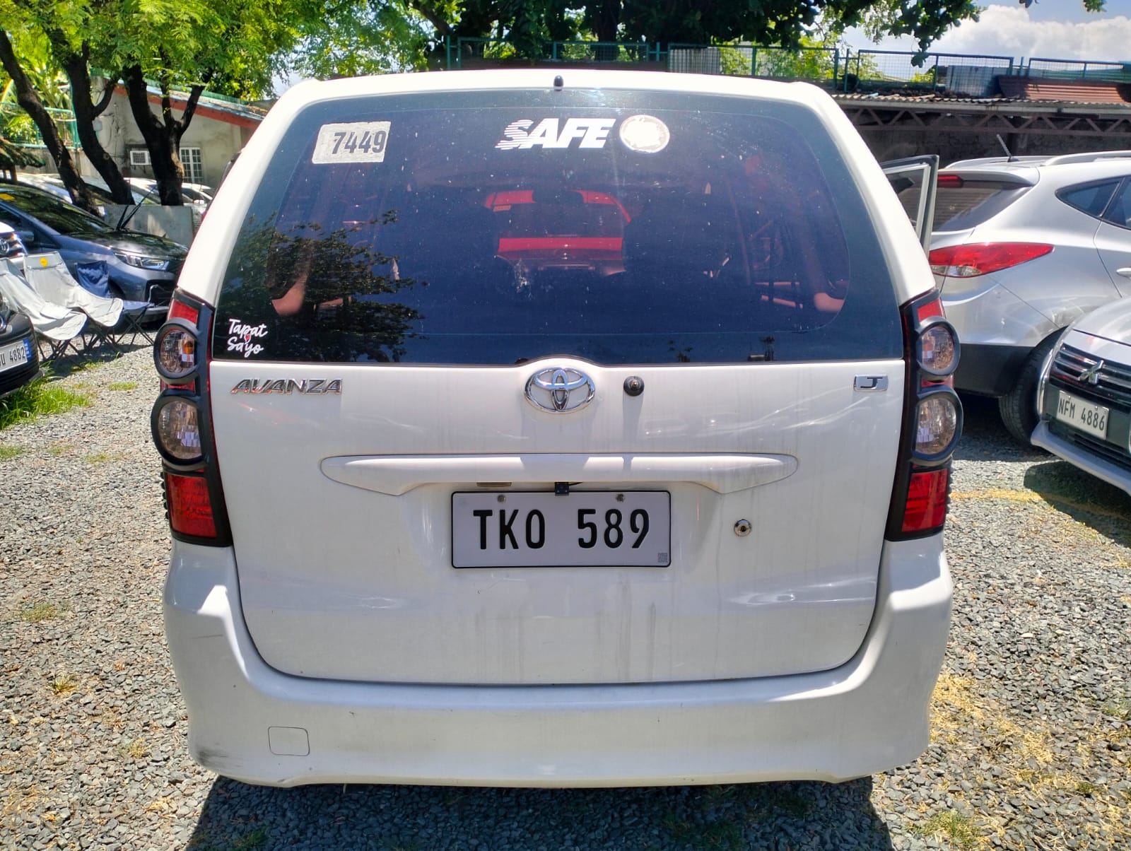 2011 Toyota Avanza photo 6