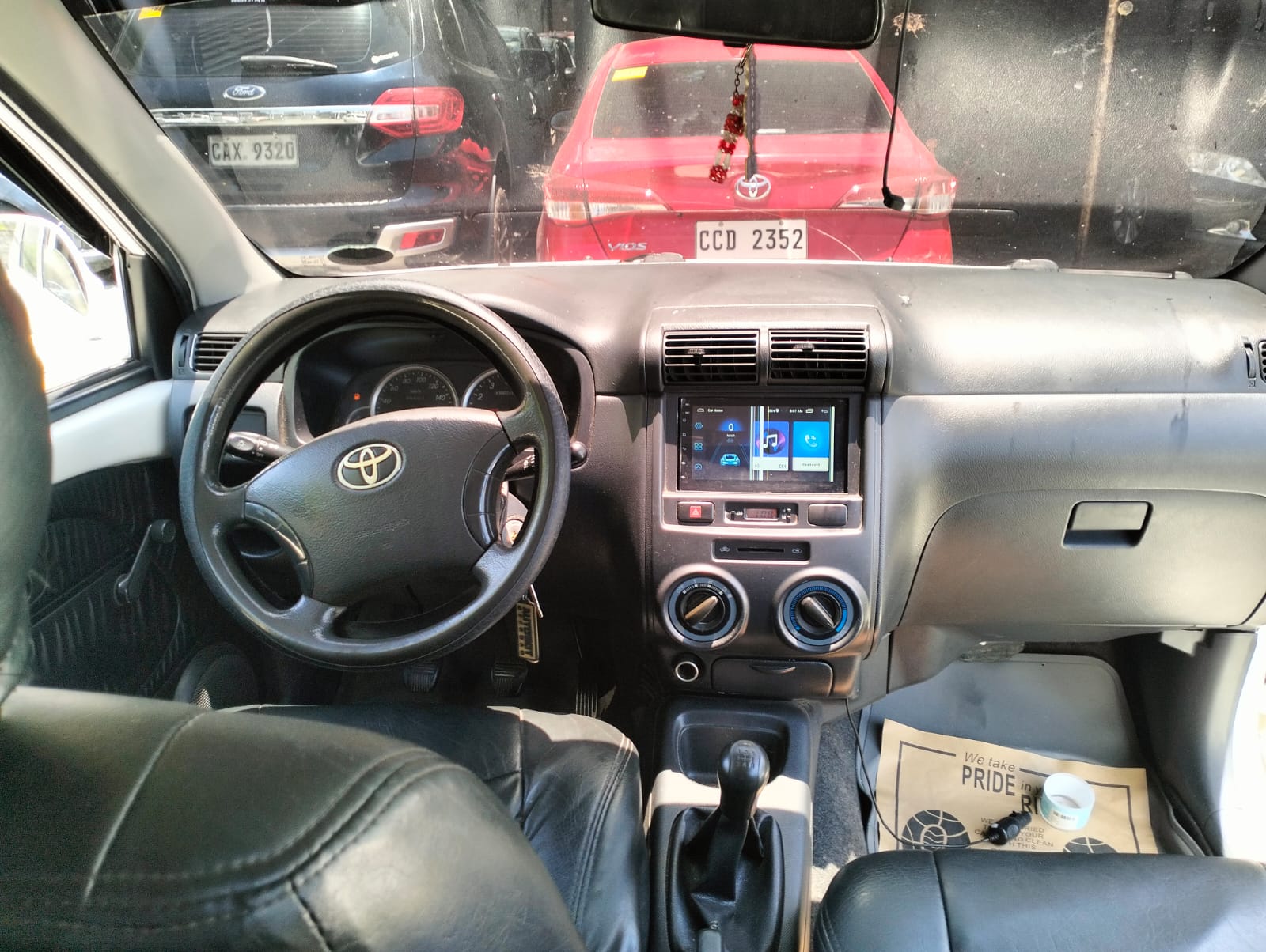 2011 Toyota Avanza photo 7