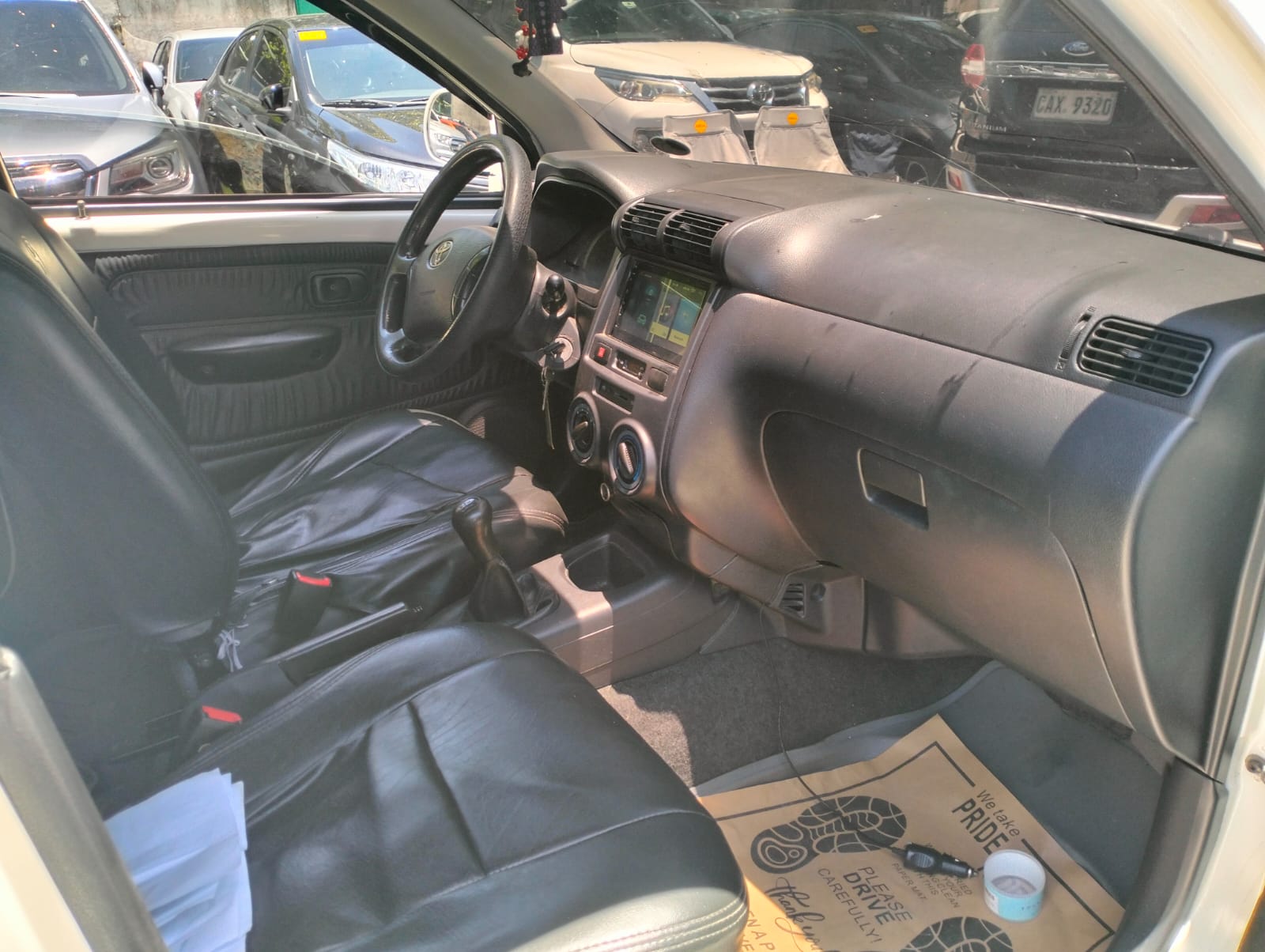 2011 Toyota Avanza photo 8