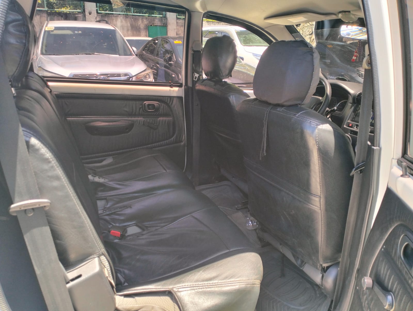 2011 Toyota Avanza photo 9