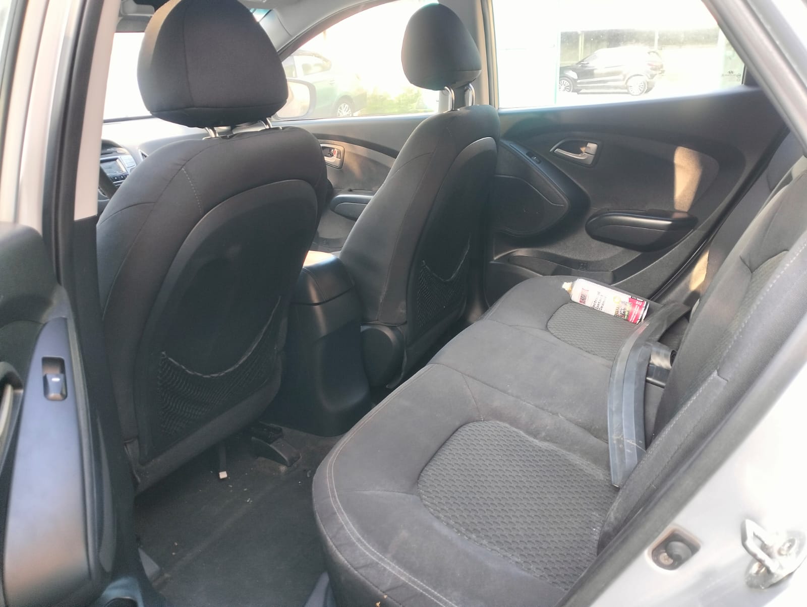 2012 Hyundai Tucson photo 6