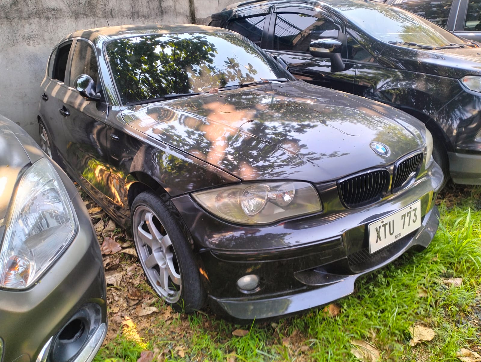 2005 BMW 118i