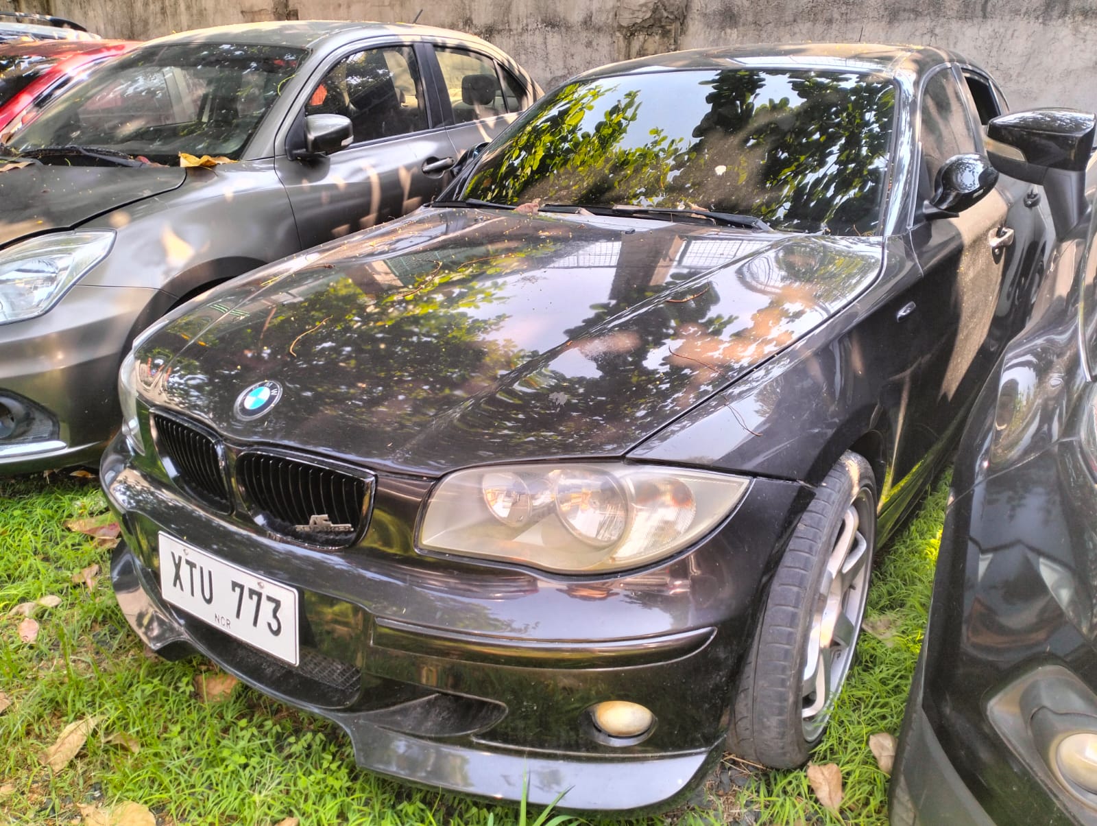 2005 BMW 118i photo 3
