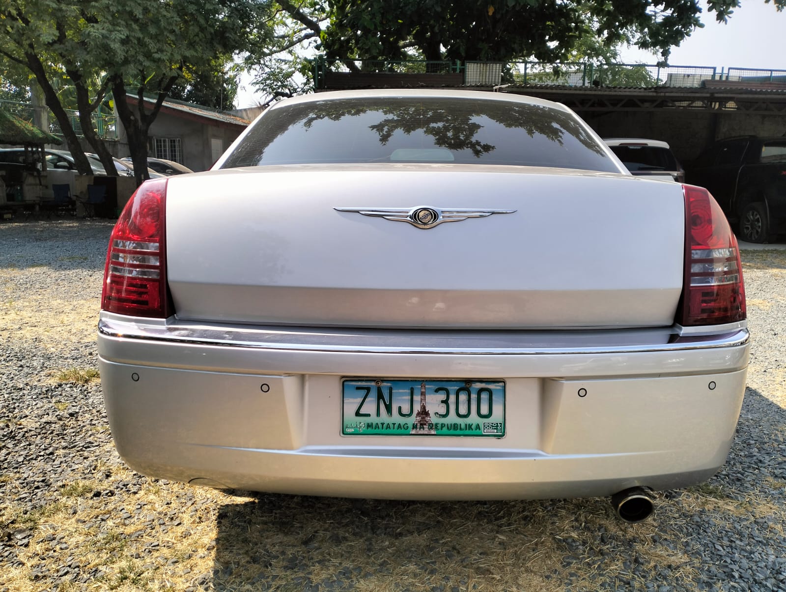 2008 Chrysler 300C photo 4