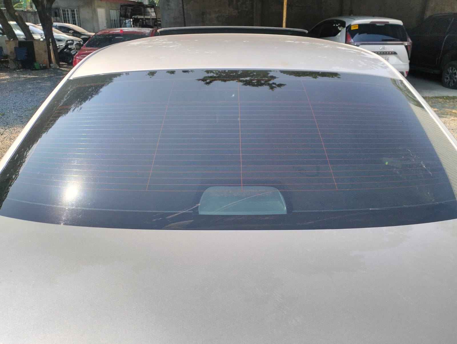 2008 Chrysler 300C photo 11