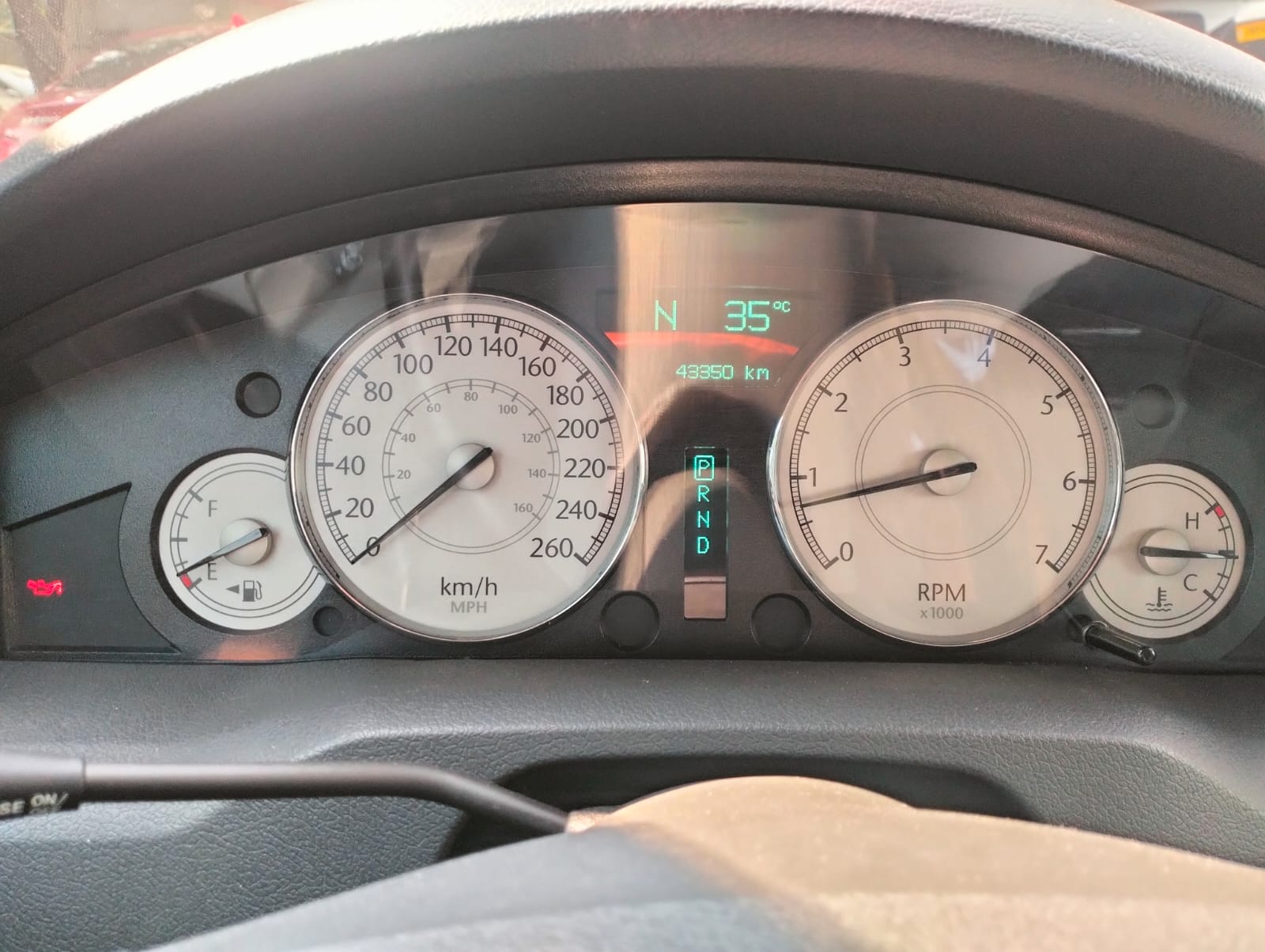 2008 Chrysler 300C photo 18