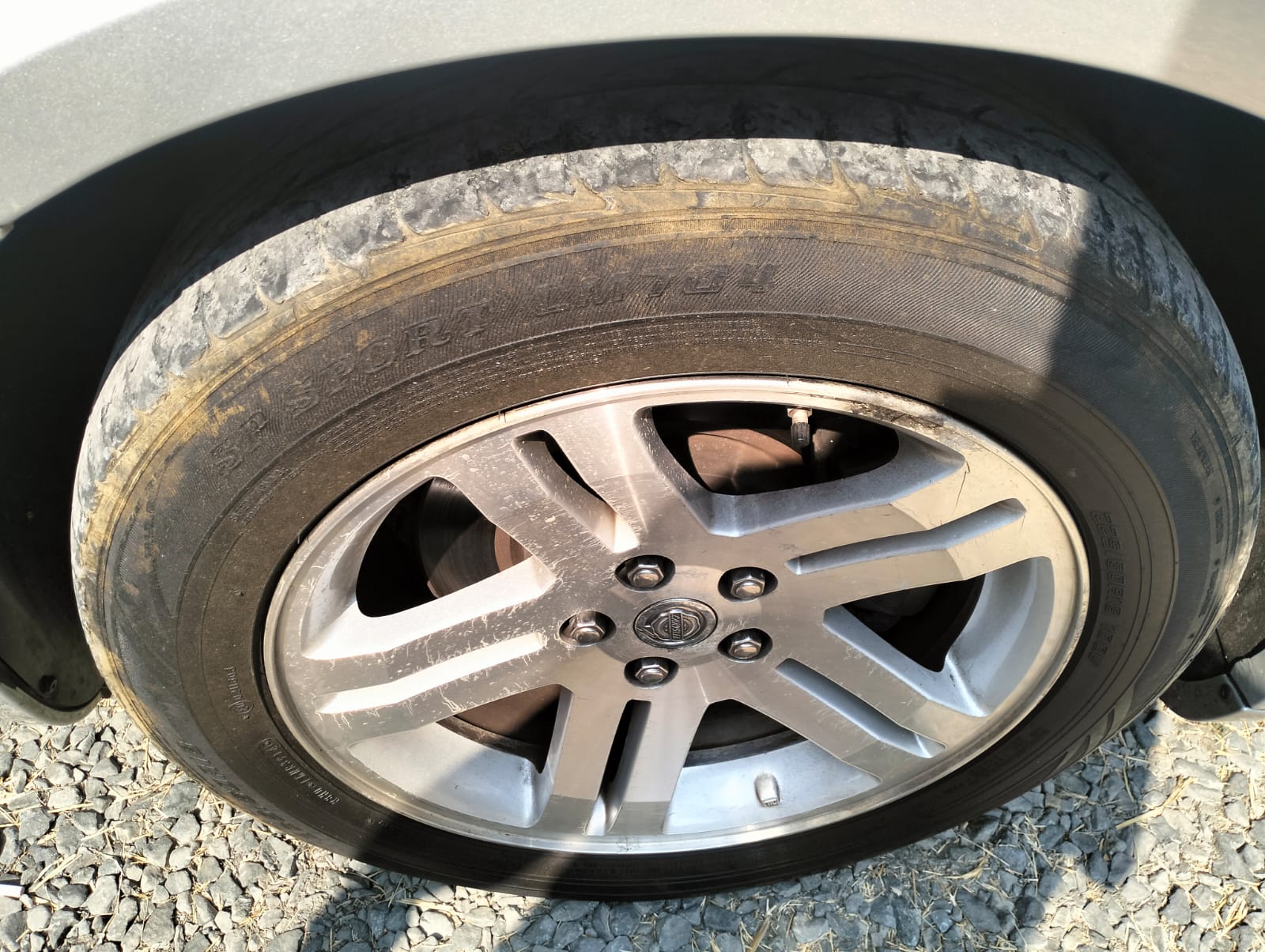 2008 Chrysler 300C photo 29