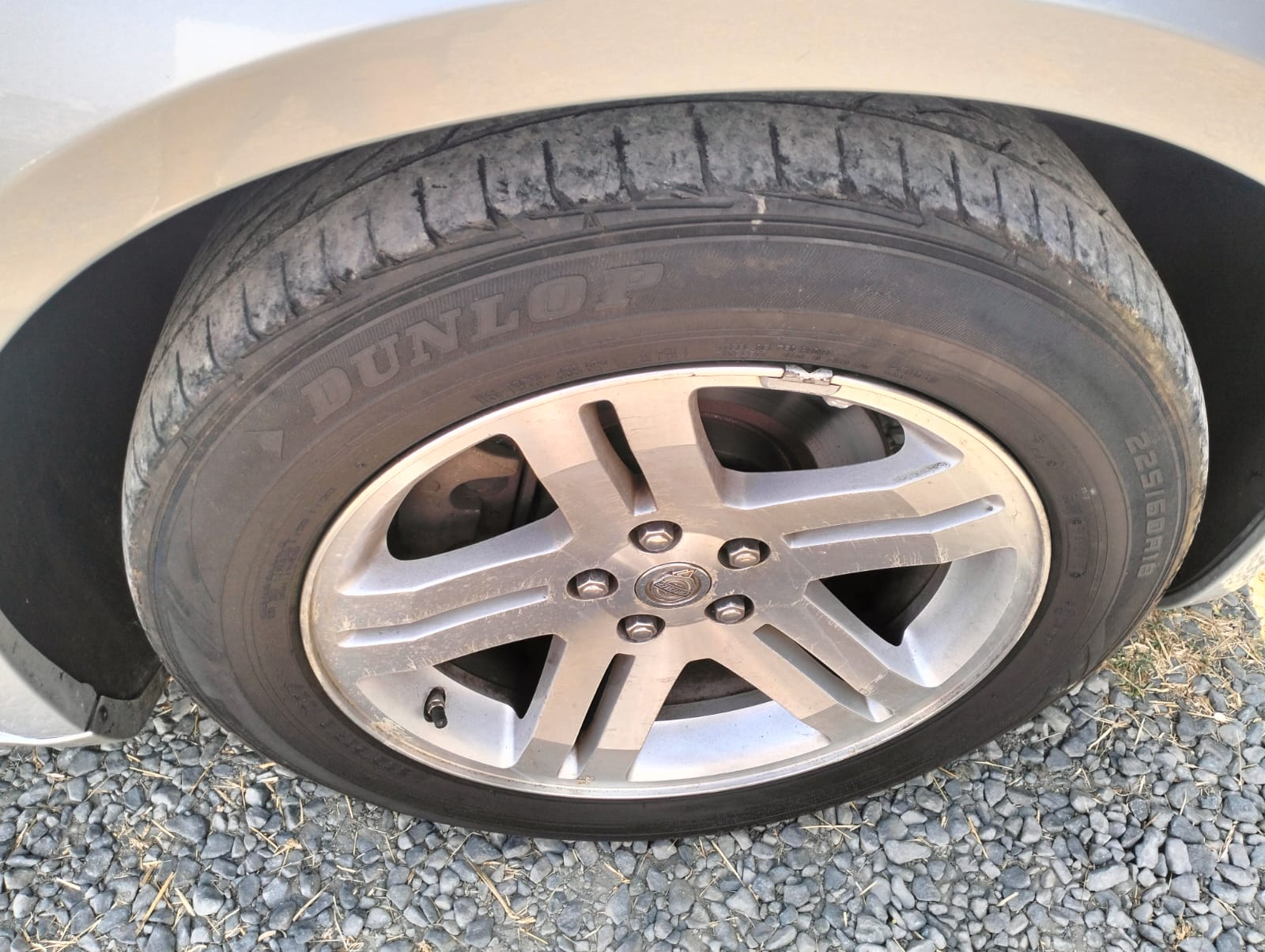 2008 Chrysler 300C photo 30